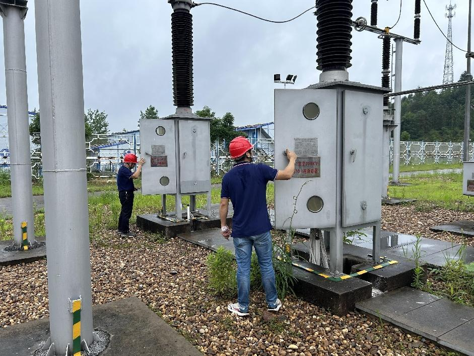 多措并舉，全力迎戰(zhàn)暴雨極端天氣