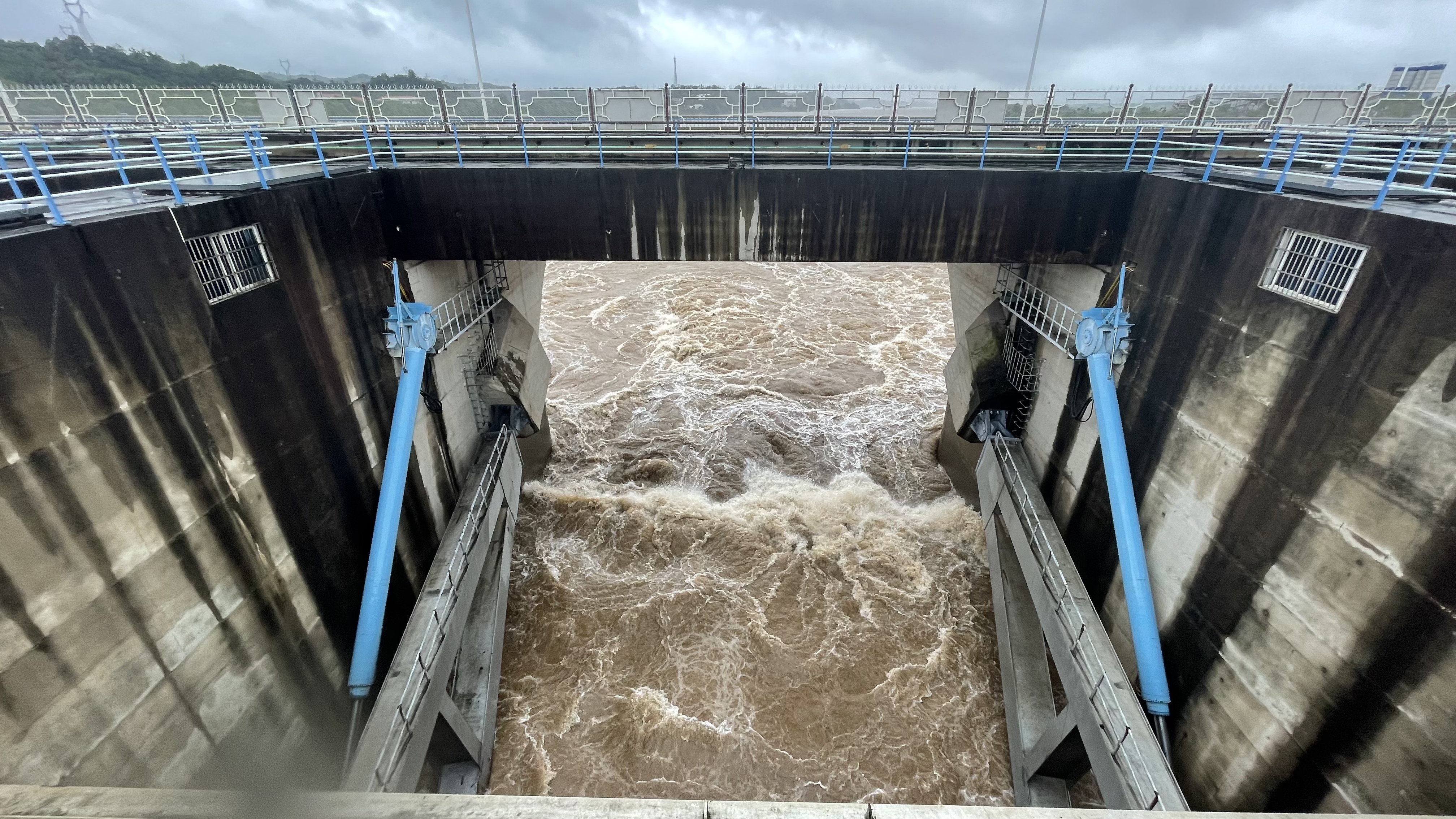 眾志成城，科學應對——湖南發展各水電站成功抵御罕見持續強降雨確保洪峰安全過境
