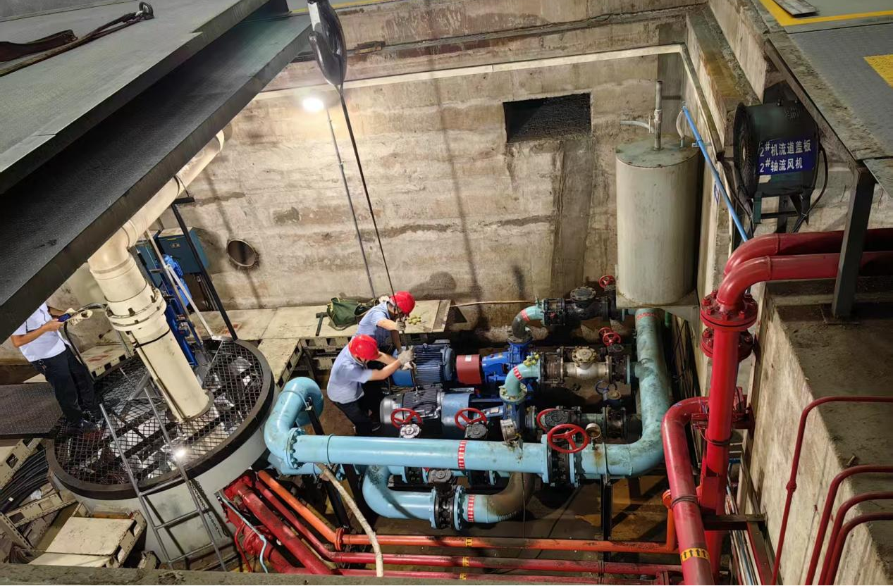 迎峰度夏保供戰：湖南發展以“滿格電力”守護三湘清涼