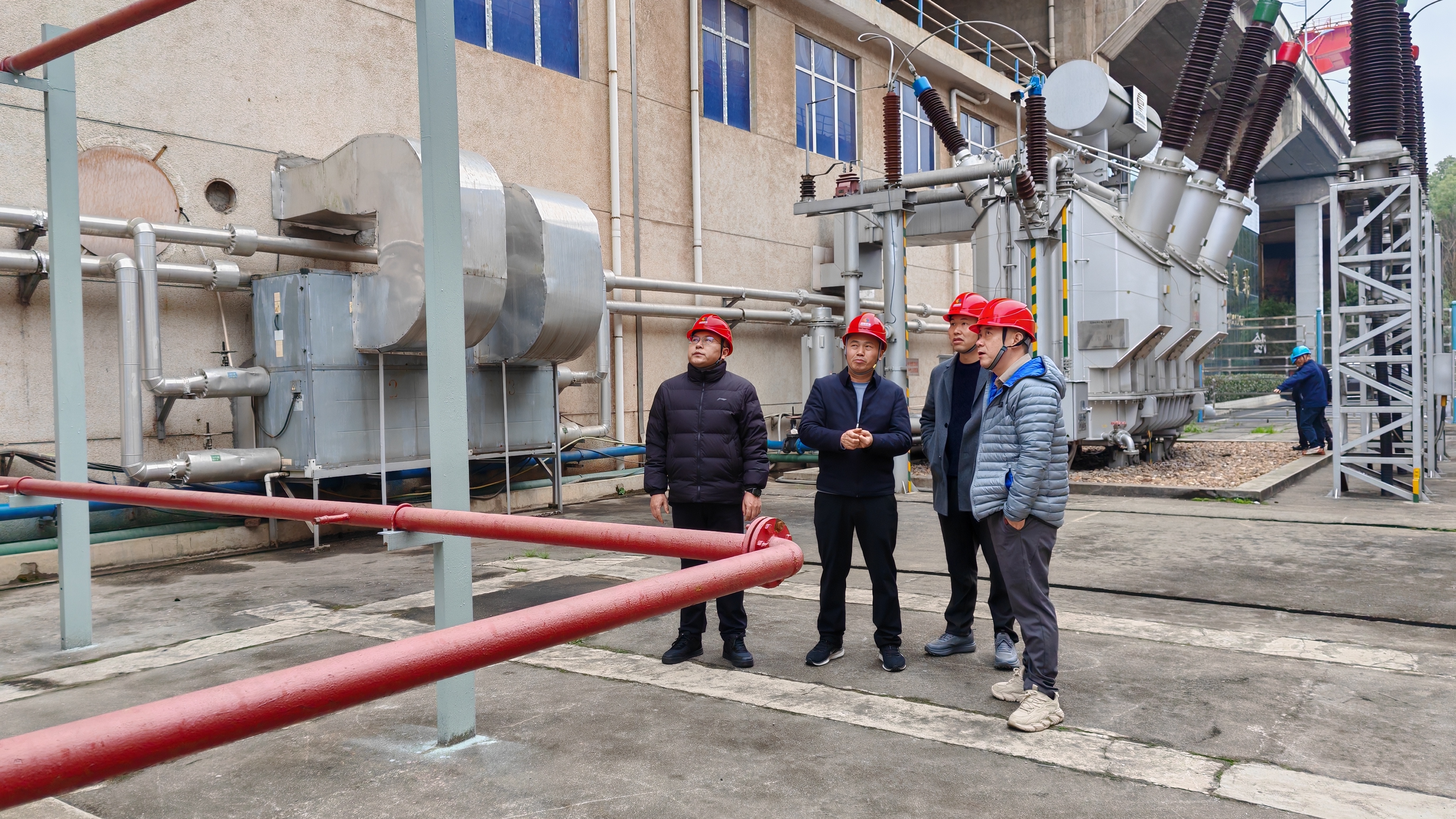 收心歸位護(hù)安全 凝心聚力謀新篇——公司開展2026年“開工第一課講安全”活動(dòng)