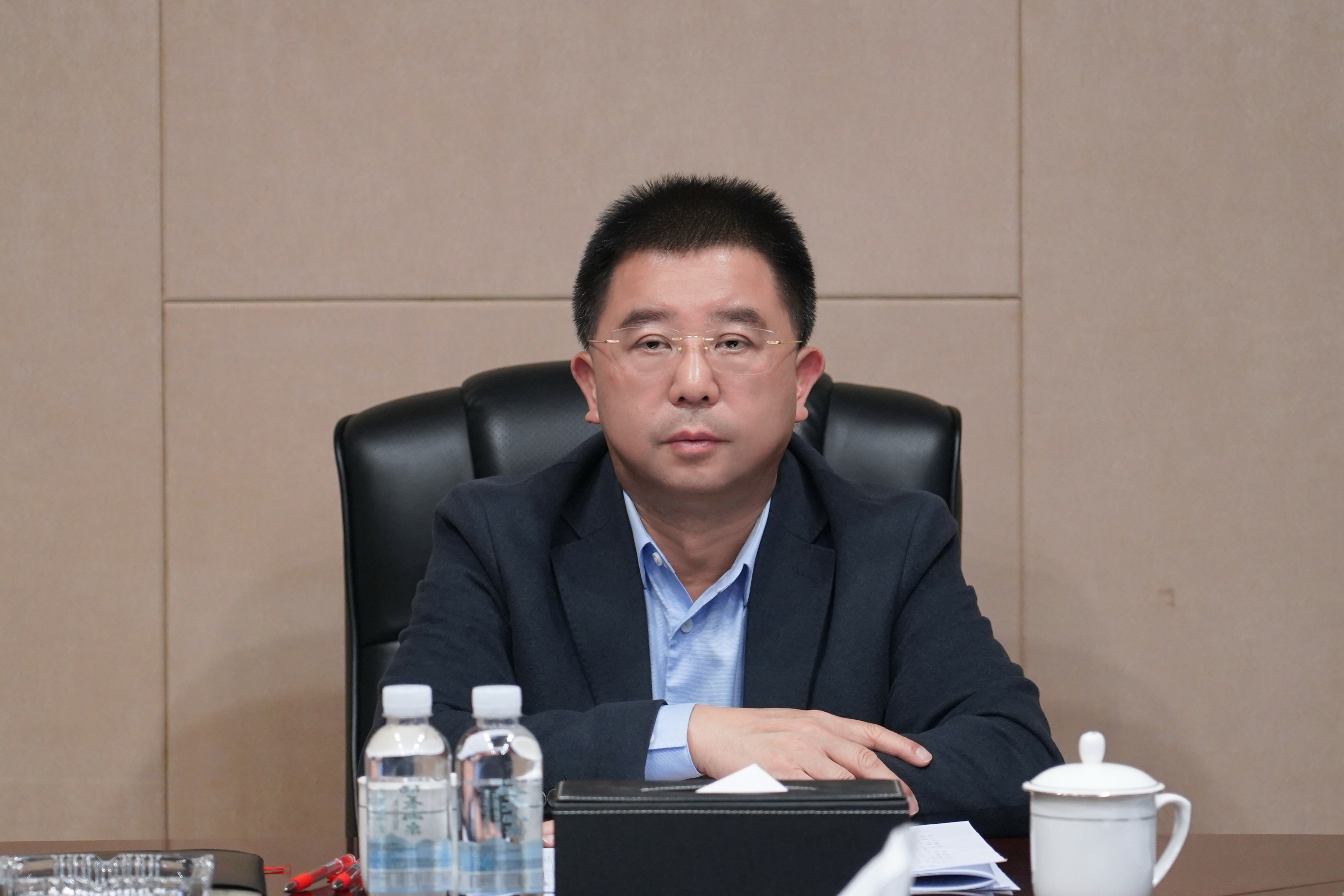 湖南發(fā)展召開2026年一季度安全研判會(huì)議